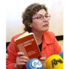 Josefa Meroño, concejala tránsfuga del PSOE en Horadada