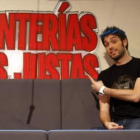 Dani Martínez participa junto a Florentino Pérez en sus «Tonterías las justas»