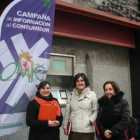 La Oficina del Consumidor en León.