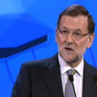El presidente del Gobierno, Mariano Rajoy.