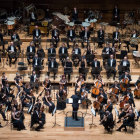La Orquesta Sinfónica de Castilla y León recupera a Beethoven en su nuevo ciclo de otoño. DL