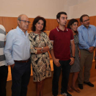 Entrega del Premio Antonio Estévez. ANA F. BARREDO