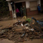 Fotogalería: Inundaciones en Málaga