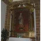 El santuario de la Virgen de La Velilla fue el escenario de la fiesta