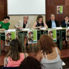 Inauguración del curso y del Encuentro de Traductores. A.V.