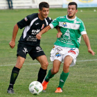 El equipo maragato tiene un duro rival esta tarde. F. OTERO