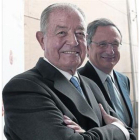 Salvador Gabarró y Rafael Villaseca, presidente y consejero delegado.