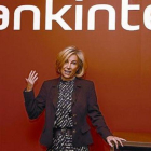 María Dolores Dancausa, consejera delegada de Bankinter.