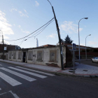 La finca urbana que la Diputación quería vender cuenta con 810 metros cuadrados. RAMIRO