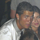 Cristiano Ronaldo y Kathryn Mayorga, en junio del 2009 en Las Vegas.