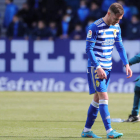 Juan Hernández ha sido el jugador de campo que menos minutos ha tenido desde su llegada en enero. LDLM