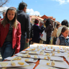 La cata popular para 200 personas pone el broche final a la feria. A. VALENCIA