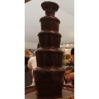 La feria del chocolate de Astorga se abre hoy para mostrar las delicias de este producto