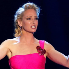 Uma Thurman, en Cannes, en mayo de este año.