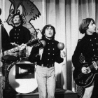 The Monkees, con Peter Tork a la derecha.