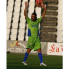 Nacho se ha hecho un hueco en el once titular de la Deportiva.