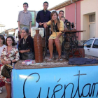 La cabalgata popular volverá a ser uno de los principales atractivos de las fiestas.