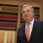 Antonio Guterres.