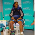 Ronaldinho continúa con la recuperación de su lesión en el bíceps