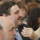 Juan Arias, promotor de la impugnación, durante su etapa como presidente del Reale Ademar.