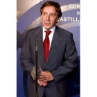 El socialista Ángel Villalba