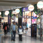 El centro comercial El Rosal tiene un nivel de ocupación del 90%, según sus responsables.
