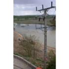 El nuevo paseo fluvial quedará libre de los cables de alta tensión