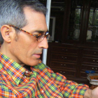 José Ángel Magadán en una foto de archivo.
