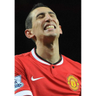 Ángel di María. peter powell