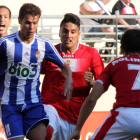 La Deportiva le puede arrebatar al Real Murcia la segunda plaza de la clasificación.