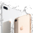 El iPhone 8, durante su presentación.