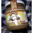 Crema de castañas al whisky en conserva
