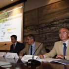 Ricardo González Mantero inauguró la jornada sobre los usos térmicos de la biomasa.