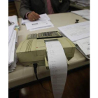 Los ciudadanos se preparan para hacer nuevas cuentas.