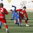 El equipo trepalense volvió a reeditar los males del año pasado en su feudo ante el Numancia B.