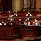 El BEPSAP dejó de publicar estadísticas en 2019 sobre la participación de ellas. DL