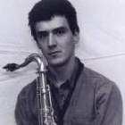 El saxofonista navarro Iñaki Askunze ha actuado varias veces en León