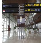 Los vuelos darán impulso al aeropuerto.