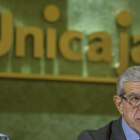 Braulio Medel ha optado finalmente por la presidencia de la Fundación Unicaja. JORGE ZAPATA