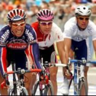 Furlan supera a Zabel y a Petacchi en la meta de la decimoséptima etapa de la Vuelta a España