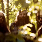 Los integrantes de Arizona Baby. SUBTERFUGE RECORDS