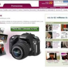 La web del Diario  ha creado una sección para publicar fotos hechas por los internautas.