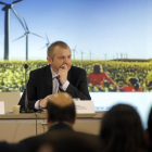 El secretario de Estado de Energía, Daniel Navia.