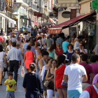 El Gobierno acaba de declarar a León como zona de máxima afluencia turística.