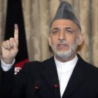 El presidente afgano, Hamid Karzai, en una imagen de archivo.
