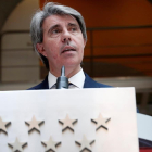 El candidato a presidente de Madrid, Ángel Garrido.