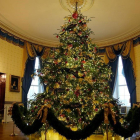 Árbol de Navidad de la Casa Blanca.