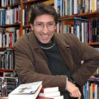 El escritor y director de cine David Trueba