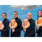 Ron Lalá regresa al Auditorio con ‘Cervantina’, una nueva aproximación de la compañía al genio de las letras hispanas.