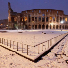 El Coliseo de Roma.